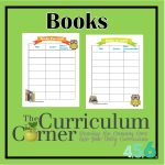 Books To Read for Student Planning Binder