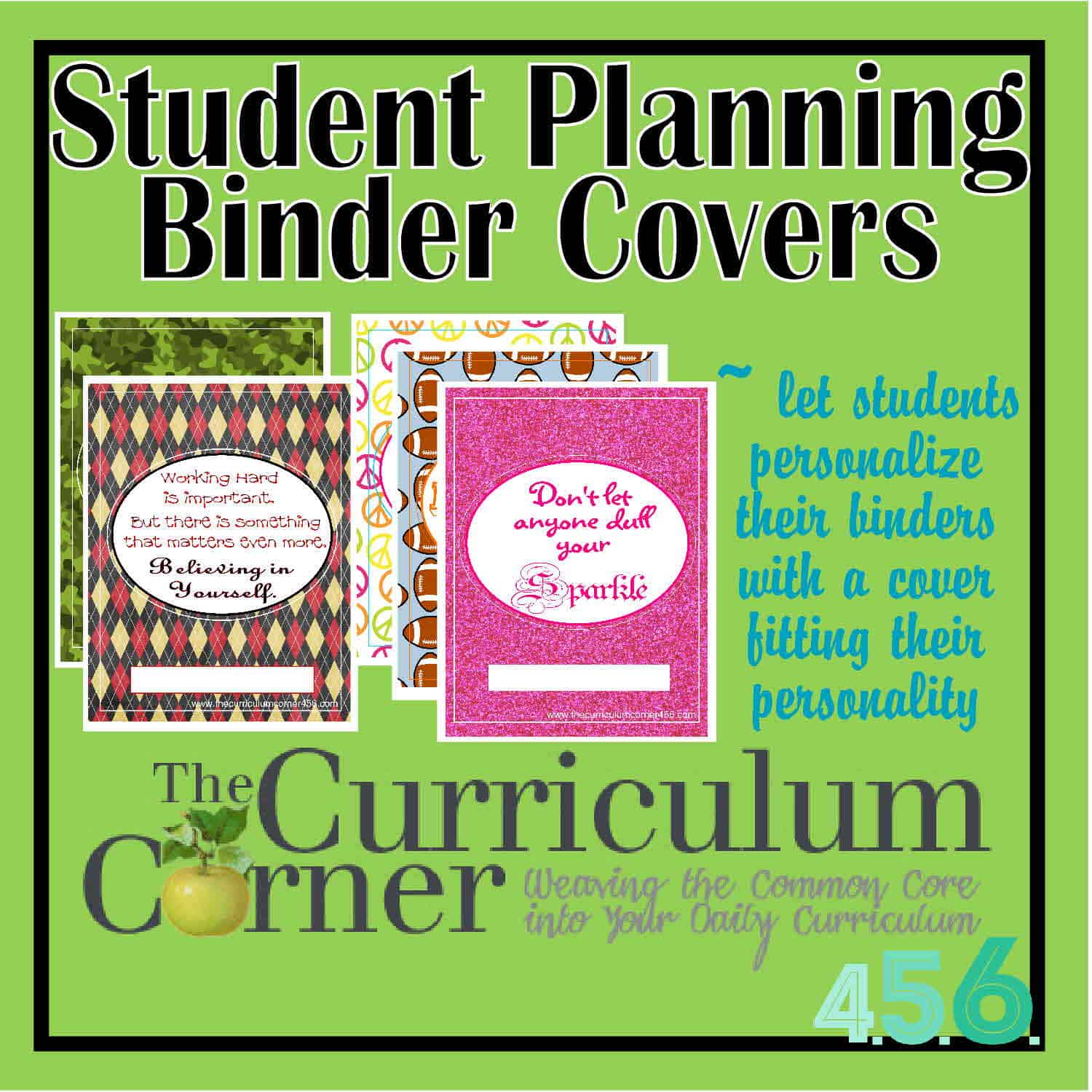 student-binder-covers-the-curriculum-corner-4-5-6
