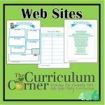 Web Sites for Student Planning Binder